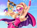 Hra Super Ellie Zachraňuje Mesto online