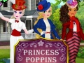 Hra Princezná Poppins online
