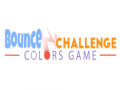 Hra Bounce výzvy farebnej hry online