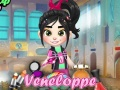 Hra Premena princeznej Vanellope online