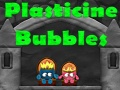 Hra Plastelínové Bubliny online