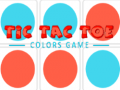 Hra Hra Farebné Tic Tac Toe online