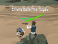 Hra Extrémna Bitka Pixel Royale online