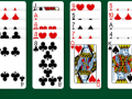 Hra Patience Solitaire online