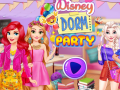 Hra Disney Dobová Párty online
