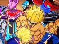 Hra Saiyan Bitka online