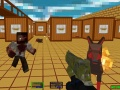 Hra Pixel SWAT Prežitie Zombíkov online