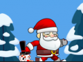 Hra Skok Santa Clausa online