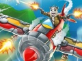 Hra Panda Veliteľ: Vzdušný Konflikt online