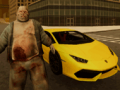Hra Jazda Superáut Zombie online