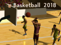 Hra Basketbal 2018 online
