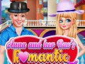 Hra Romantický Únik Princeznej online