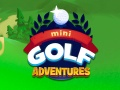 Hra Mini Golf Dobrodružstvá online