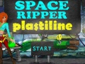 Hra Vesmírny Ripper Plastelína online