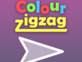 Hra Farebný Zigzag online
