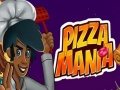 Hra Pizzová Mánia online