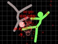 Hra Stickman bojovníci online
