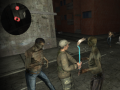 Hra Ťažká Bitka: Zombies online