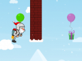 Hra Lietajúci Santa online
