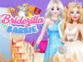 Hra Nevestská Barbie online