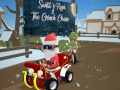 Hra Grinch naháňa Santa online