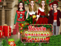 Hra Bonnie Vianočné Párty online