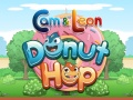 Hra Cam a Leon: Skok Donutu online