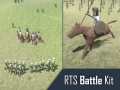 Hra RTS Battle Kit online