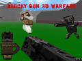 Hra Bloková Zbraň 3D Vojna online