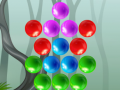 Hra Bublinkový strelec Marbles online