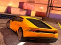 Hra Simulátor driftovania Lamborghini online