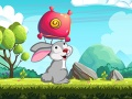 Hra Veľký Chungus: Strelec Bublín online