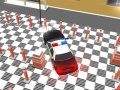 Hra Policajné Parkovanie online