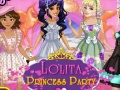 Hra Lolita Princezná Párty online