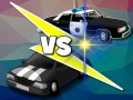 Hra Zlodej proti policajtom online