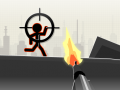 Hra Vojna stickmanov online