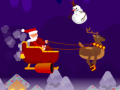Hra Zachráň Santa Clausa online