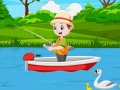 Hra Rybárske Puzzle online