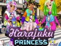 Hra Princípka Harajuku online