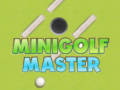 Hra Majster minigolfu online