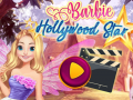 Hra Barbie Hollywoodská Hviezda online