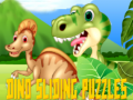 Hra Dino Klzké Hádanky online