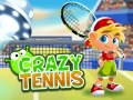 Hra Bláznivý Tenis online
