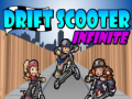Hra Drift Scooter Nekoľko online
