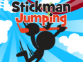 Hra Stickman Skákanie online