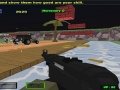 Hra Blokový Boj: Zombie Multiplayer online