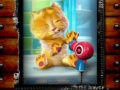 Hra Rozprávajúce sa bábo Ginger online
