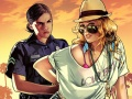 Hra GTA Puzzle Výzva online