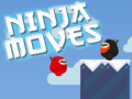 Hra Ninja Pohyby online
