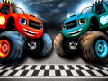 Hra Pamäť Offroad Kamiónov online